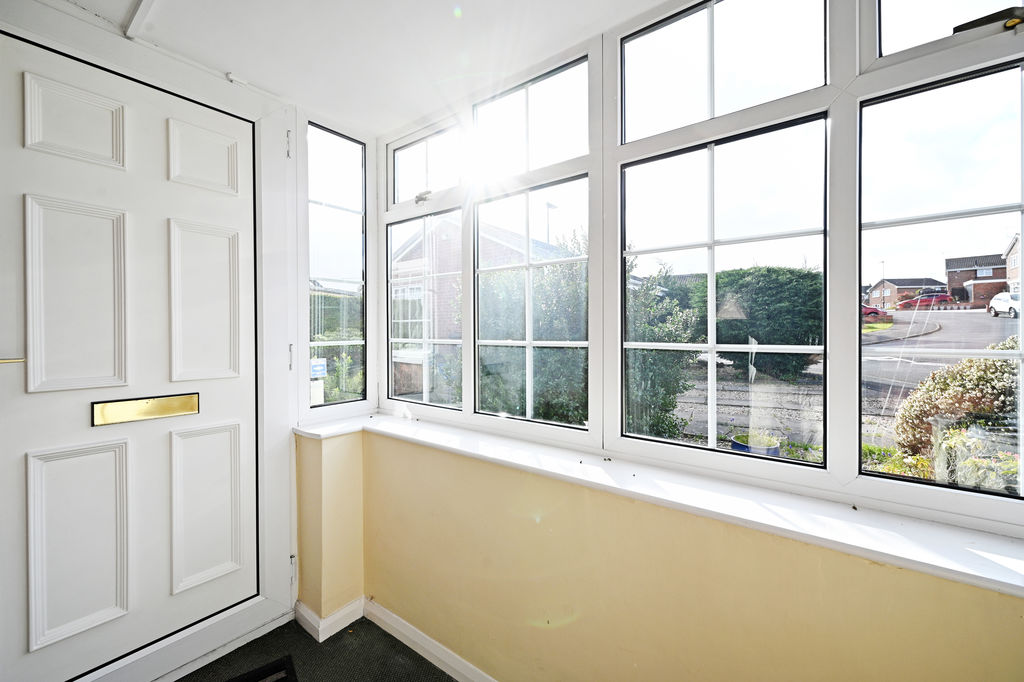 Halton Court Hackenthorpe